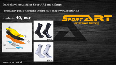 Dar�ekov� pouk�ka - vlastn� v�ber produktov - hodnota 40,- eur