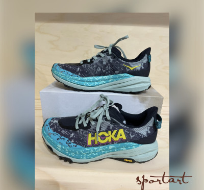 Hoka Speedgoat 6 blvr woman