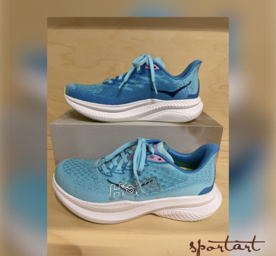 Hoka Mach 6 cssw woman