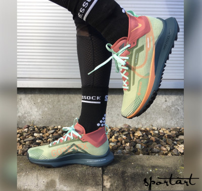 Nike react pegasus trail 4 gtx women